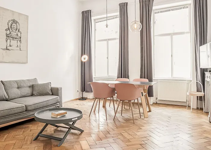 Heymi Kluckygasse Apartment
