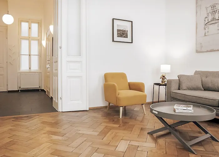 Apartment Heymi Kluckygasse Vienna