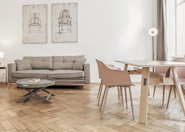 Apartment Heymi Kluckygasse *