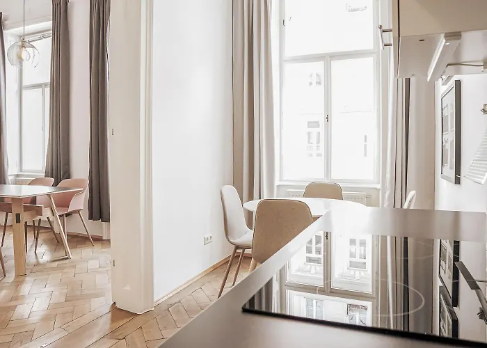 Heymi Kluckygasse Apartment
