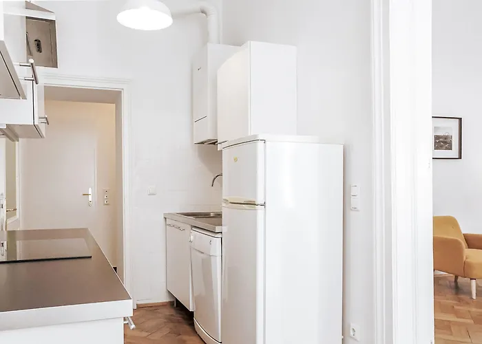 Heymi Kluckygasse Apartment *