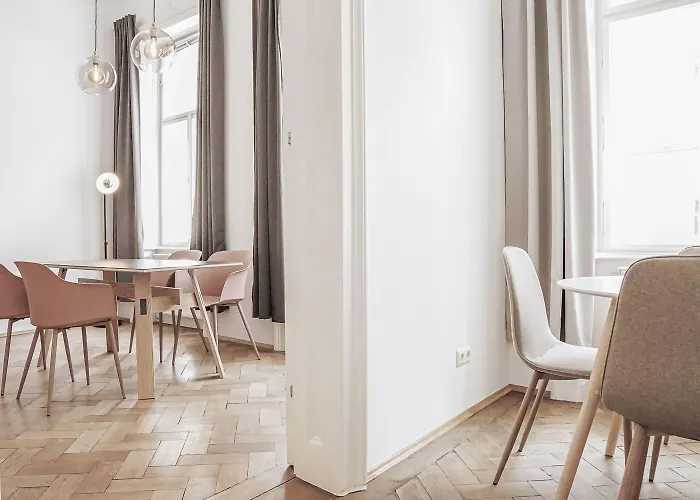 Apartment Heymi Kluckygasse *