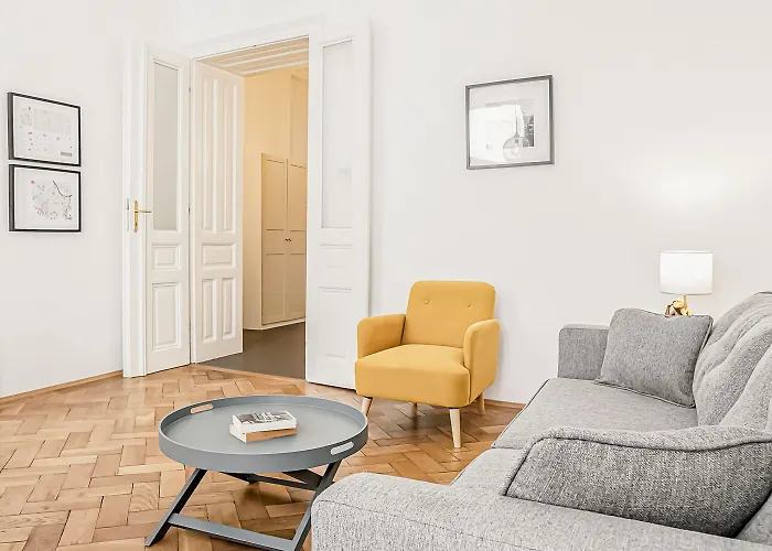 Apartment Heymi Kluckygasse